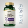thumbnail image 3 of Ultimate Colon Cleanser | 300 Quick Release Capsules for Men and Women | by Piping Rock, 3 of 7