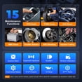 thumbnail image 2 of Herramienta de diagnóstico XTOOL D6 OBD2 Scanner 2026 Full System, 2 of 9