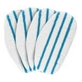 Fiber Adaptor PurSteam ThermaPro 10 In 1 Microfiber Mop Head Steam Mop