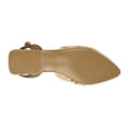 thumbnail image 3 of ZAPATOS CASUALES STYLO MUJER PY-2132 TEXTIL BEIGE, 3 of 4