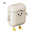 thumbnail image 4 of Langgg Kitchen Trash Bin On Cabinet Door For Quick Disposal Allowing To Dispose type+2  12L, 4 of 6