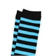 thumbnail image 4 of Calcetines de invierno cálidos a rayas hasta la pantorrilla y hasta la rodilla para mujer y hombre, calcetines universales hasta la pantorrilla, calcetines de algodón para mujer., 4 of 6
