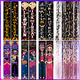 thumbnail image 1 of Logotipo del porche del Día de los Muertos mexicano Disfraz de Halloween Decoración de ambientes al aire libre Suministros Escena, 1 of 2