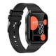 thumbnail image 1 of Reloj Inteligente Fralugio Lc204 Full Touch Hd Ai Negro Sport, 1 of 5