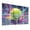 Color 3, variant on 8 Pack Art Acoustic Panels Sound Absorbing Energetic Paint Splash Tennis Ball Artwork Decorative Soundproof Wall Panels Self Adhesive for Nursery Game Room Bedroom 48"x32"