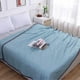thumbnail image 4 of Washed Cottons Summer Multicolor Optional Solid Color Summer Cool Quilt Conditioning Quilt 4 Seasons Universal Breathable Comfortable 6 Colors Optional, 4 of 9