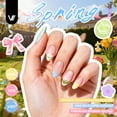 thumbnail image 3 of Kit de esmalte en gel VANREESA de 65 piezas con lámpara UV y torno, 3 of 9