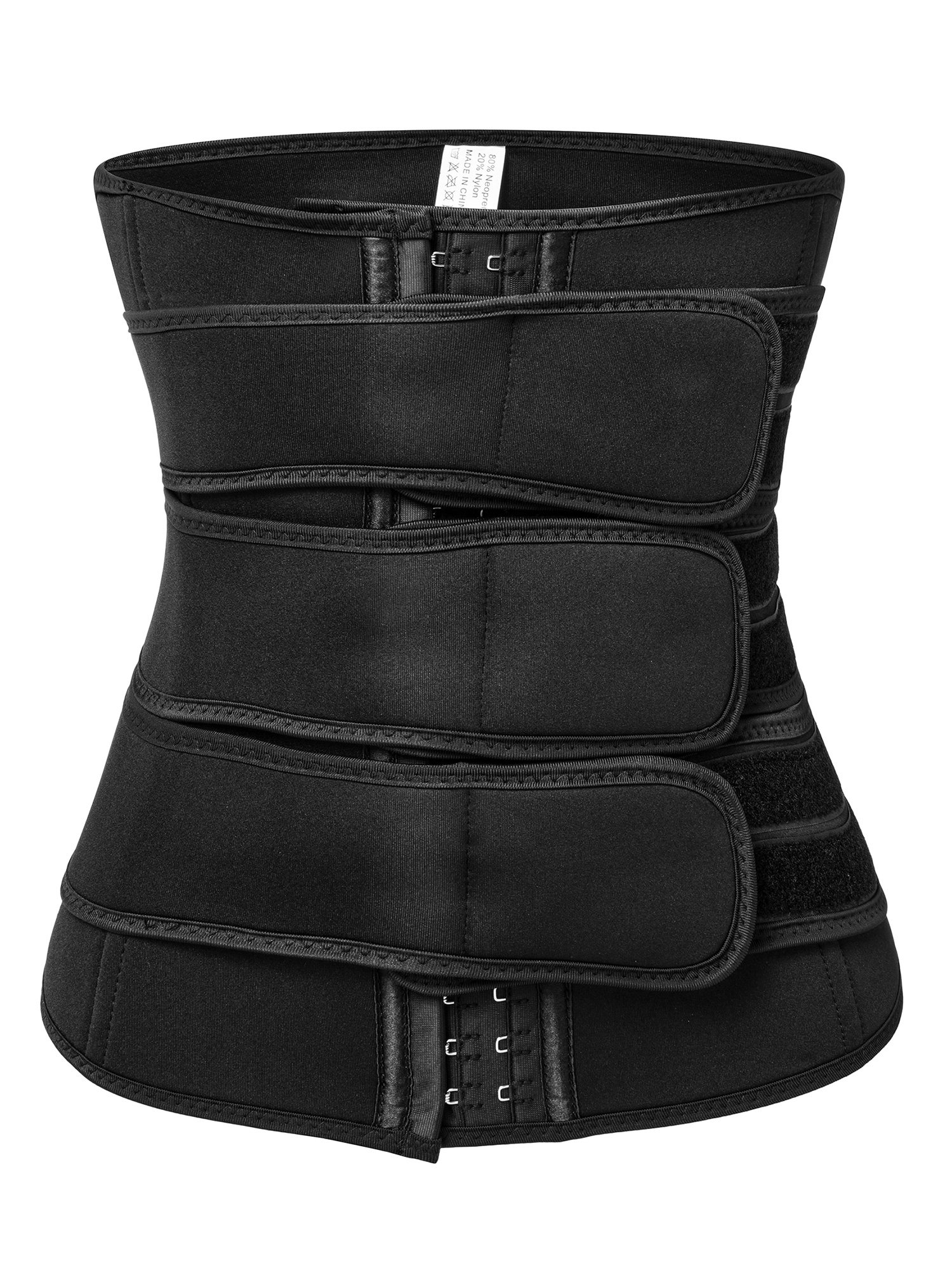 LELINTA Women's Waist Trainer Corset Compression Trimmer Belt Waist
