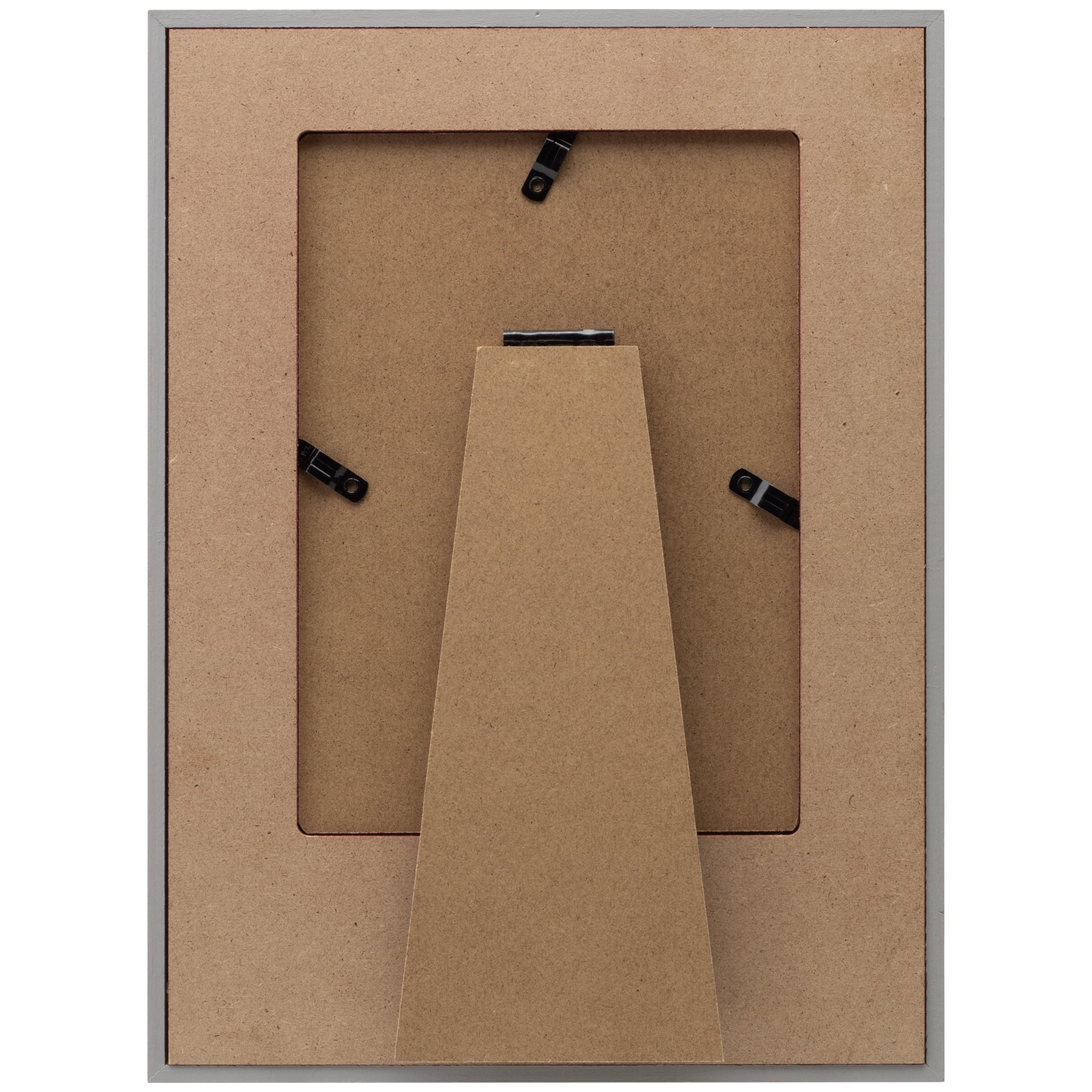 Fine Photo Gifts Be Merry Christmas 4x6 or 5x7 Wood Picture Frame