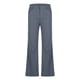 thumbnail image 3 of Pantalones largos para hombre, estilo casual, con bolsillos, cremallera y botones, estilo vintage, de poliéster., 3 of 5