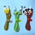 thumbnail image 3 of Cartoon Cable Winder Set USB Charger Cable Protector For Apple IPhone For Samsung Xiaomi Huawei Cable Protect Decoration Style 2, 3 of 6