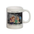 thumbnail image 2 of Disney Cinderella Meme Sisters Fight 16 oz. Ceramic Mug, 2 of 2
