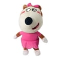 thumbnail image 2 of Muñeca de peluche Wolfoos 30 cm, 2 piezas, 2 of 4