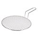 thumbnail image 1 of Parrilla redonda Unique Bargains acero Inoxidable 10,6 Pulgadas para barbacoa, 1 of 5