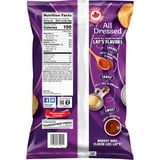 Lays All Dressed Potato Chips 7.75 oz Bag - Walmart.com