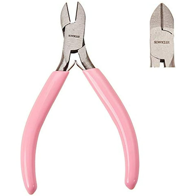 Beads and Jewellery Making Jewellery Tools and Equipment 3pcs Jewelry Tool  Sets and equipment Pliers tools Side-Cutting /Chain-Nose/Flat Nose/Round