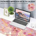 thumbnail image 4 of Mouse Pad, Alfombrilla Ratón Rosa Linda, Impermeable y Antideslizante, Suave y Cómoda, Accesorio de Escritorio, Mousepad para Oficina, Computadoras, Laptops, 4 of 4
