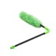 thumbnail image 5 of Carril de varilla limpia SwaB SwaB SwaB Plegable Portable, herramienta de extracción de polvo de 47 cm de longitud, limpiador absorbente suave para, 5 of 7
