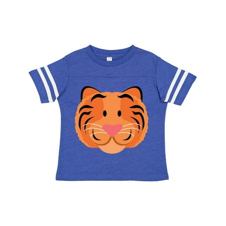 

Inktastic Tiger Face Gift Toddler Boy or Toddler Girl T-Shirt
