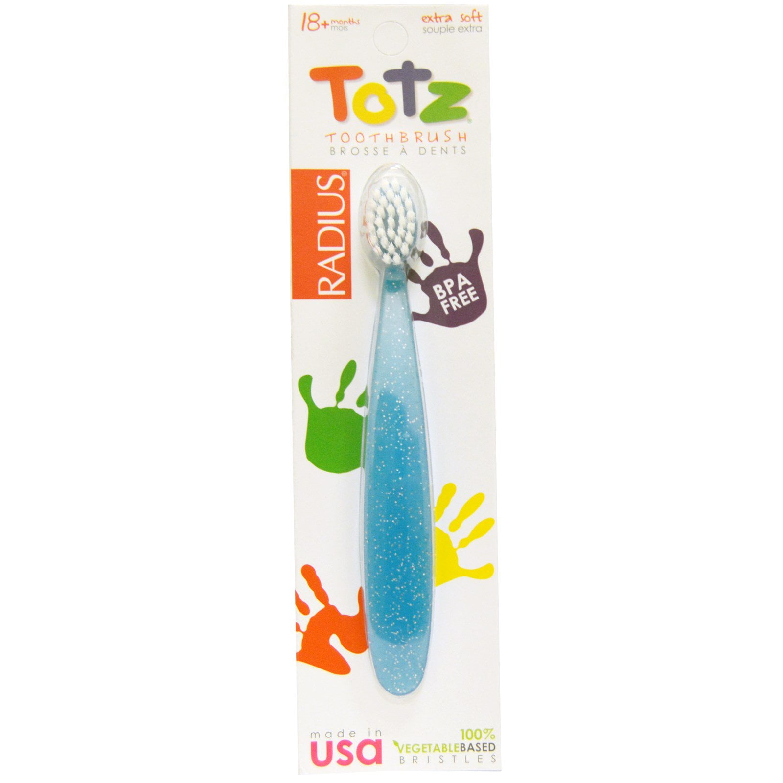 totz toothbrush