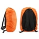 thumbnail image 2 of Mochila Impermeable Cubierta de Lluvia Nylon 41-55L Naranja 2 Unidades Ormromra ZFFLD391, 2 of 4