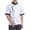 09#White, variant on Personalized chef uniform, custom chef uniform, personalized kitchen clothing, custom chef uniform for men and women