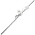 thumbnail image 3 of Sink Pivot Rod Pivot Rod Assembly Sink Drainer Replacement Part Sink Drainer Pull Rod, 3 of 8