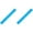 Blue*2, variant on Clearance Blue Plastic Straight Ruler with Centimeter & Inch Dual Scale, Smooth Edge Measuring Tool, Long-Lasting Use In Office Drafting, Architectural Drawing, Daily Study and Handmade Crafts, 12 In