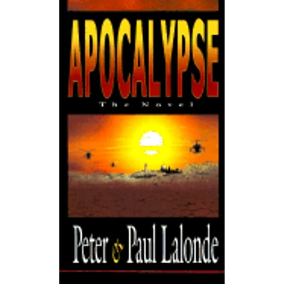 Apocalypse (Hardcover) by Peter LaLonde, Peter Lolande, Paul LaLonde