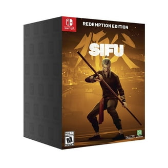 SIFU: Vengeance Edition (Switch) Import Region Free - Walmart.com