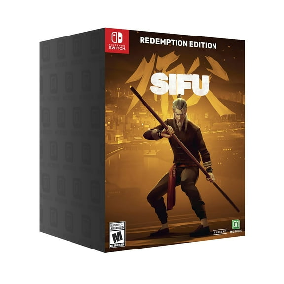 NSW - Sifu: Redemption Edition - Nintendo Switch