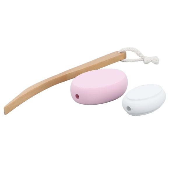 Aplicador de Crema de Largo, Aplicador de loción Cepillo Suave versátil para viajar en Casa