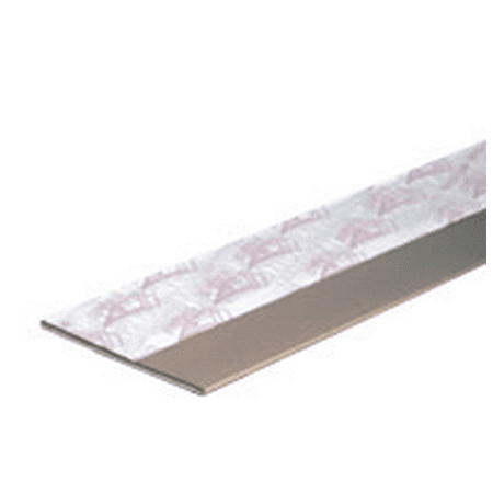 

TrimQuick VG175T Tan 1-3/4 Flat Vinyl Trim - 144 Stock Length