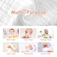 thumbnail image 3 of EcoNesxp Super absorbent newborn essential face wash towel strips, 3 of 5