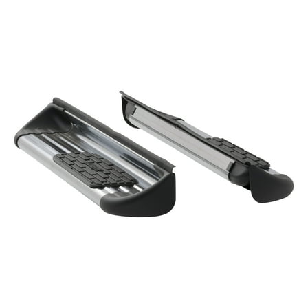 Stainless Steel Side Entry Steps Fits select: 2013-2018 RAM 1500, 2009-2012 DODGE RAM 1500