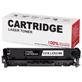 thumbnail image 1 of Compatible HP CF210X 131X Toner Cartridge Black 2.4K, 1 of 3
