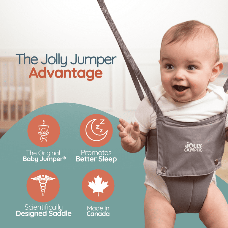 Jolly Jumper Infant Doorway - The Original Baby Exerciser