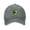 Gray, variant on Louisville Kings Hat Washed Cotton Baseball Cap
