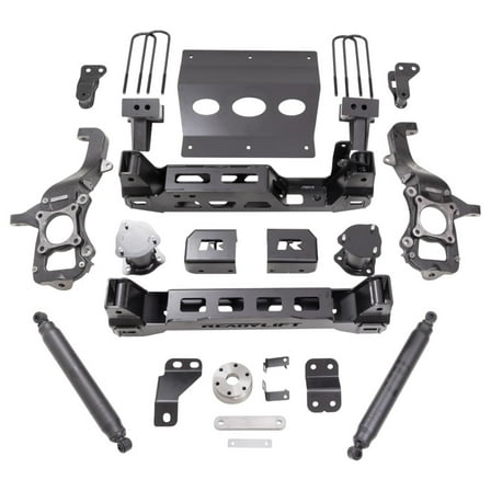 ReadyLIFT 44-21600 6 Lift Kit with SST3000 Shocks For Ford F150 4WD