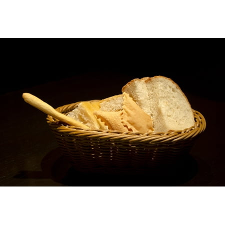 - LAMINATED POSTER Bread Homemade Bread East French Bread Poster Print 24 x 36