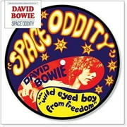 [David Bowie] Space Oddity (7in Picture Disc) Brand New DVD