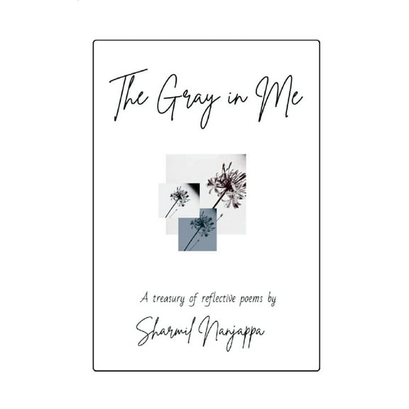 The Gray In Me, (Paperback)