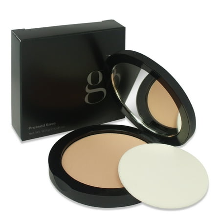 Glo Skin Beauty Pressed Base - Natural Dark 0.31 oz