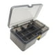 thumbnail image 5 of Caja de Aparejos de Plástico de Primera Organizador de Joyería de Almacenamiento de Señuelo Macarena Caja de señuelo de pesca, 5 of 7