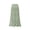 Green, variant on Women's Beige Multi Color Crochet Hollow Out Knit Maxi Skirt High Waist Flowy with Lace Trim