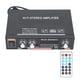 thumbnail image 5 of Amplificador de potencia Mini Bluetooth inteligente digital con control remoto Enchufe de la UE 220V, 5 of 5