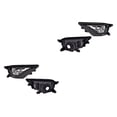 thumbnail image 1 of Par de Faros Para Niebla DEPO Volkswagen Touareg 2015 A 2019 S/Foco, 1 of 4