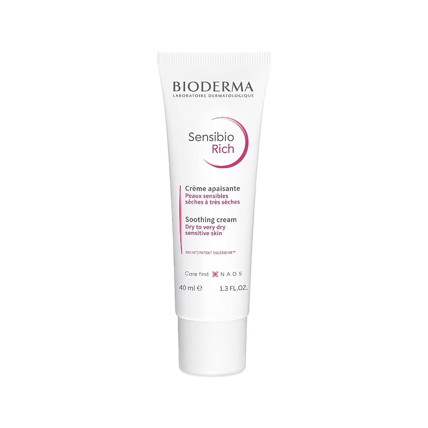 Bioderma Körpercreme 40 Ml – Feuchtigkeitsspendend, Für Trockene Haut, 1er Pack