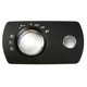 thumbnail image 1 of Headlight Switch Panel Trim Head Lamp Button Panel for - ML-Class -Class W164 4-Hole, 1 of 5