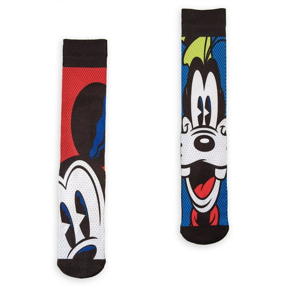 Disney socks Disney Adult Socks - Mickey and Friends Comics